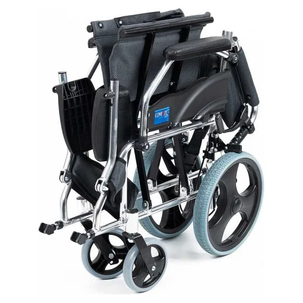 Comfort Plus Ky863laj-A12 Refakatçı Tekerlekli Sandalye - Görsel 7
