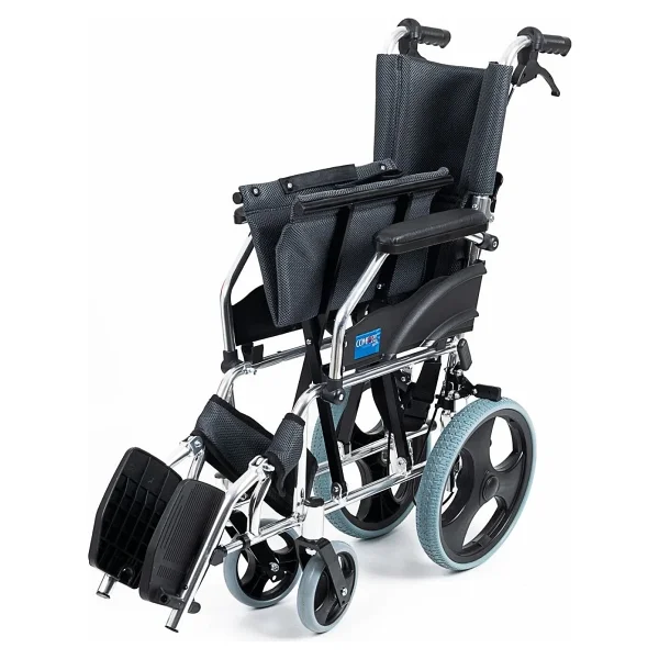Comfort Plus Ky863laj-A12 Refakatçı Tekerlekli Sandalye - Görsel 4