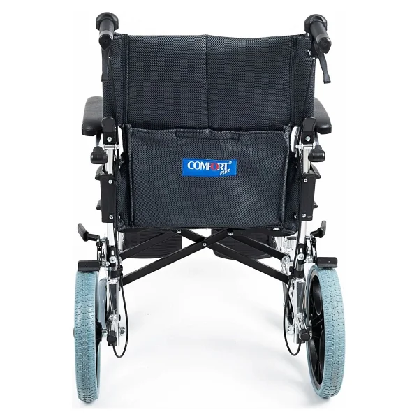 Comfort Plus Ky863laj-A12 Refakatçı Tekerlekli Sandalye - Görsel 8