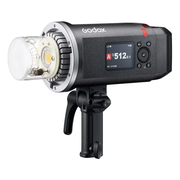 Godox Ad600bm Iı 600 W Paraflaş - Görsel 8