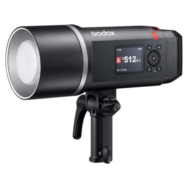 Godox Ad600bm Iı 600 W Paraflaş - Görsel 4