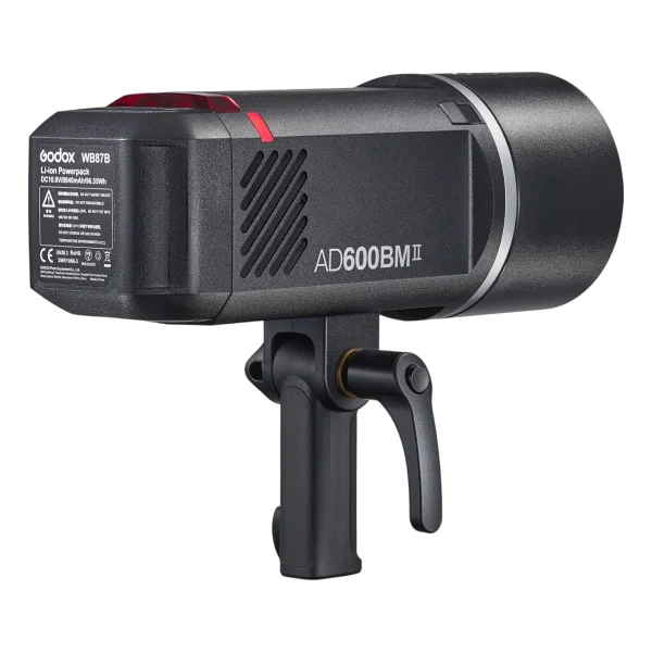 Godox Ad600bm Iı 600 W Paraflaş - Görsel 5