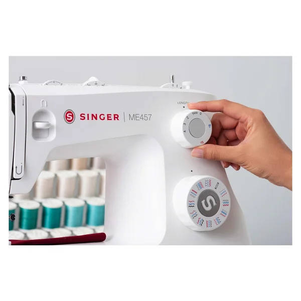Singer Elite Me457 Dikiş Makinesi - Görsel 3