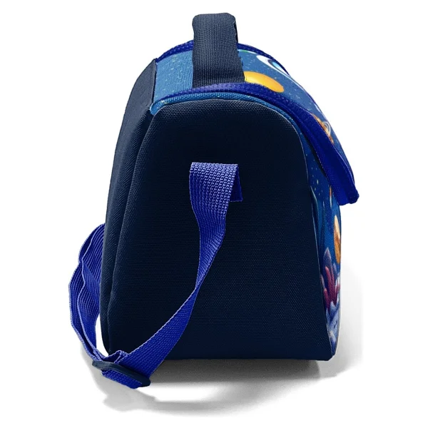 Coral High 37152 Astronot Desenli Termoslu Beslenme Çantası - Görsel 3
