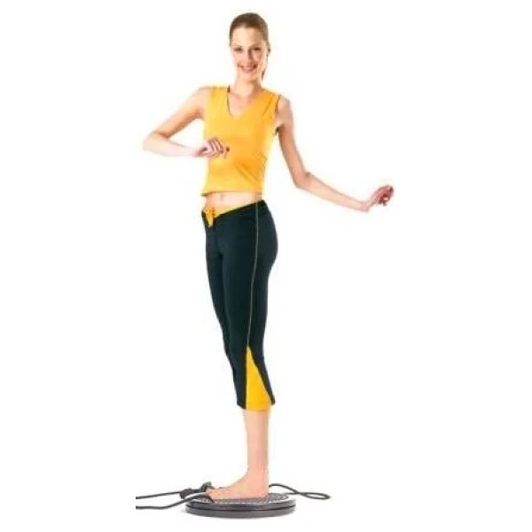 Delta Egzersiz Lastikli Twister Fitness Egzersiz Spor Aleti - Görsel 2