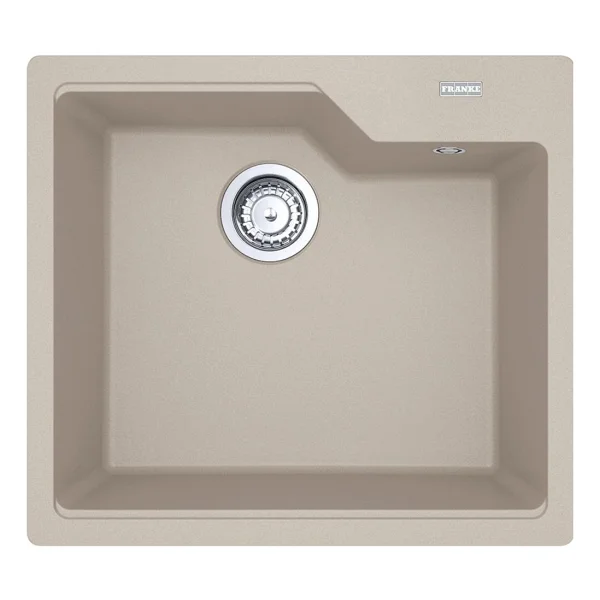 Franke Urban Ubg 610-56 Sahara Granit Eviye - Görsel 2