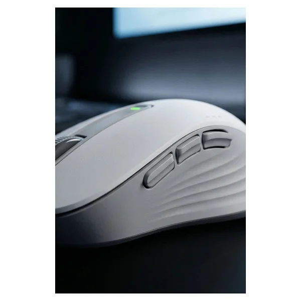Everest Sm-Bt19 Lacivert Optik Kablosuz Mouse - Görsel 9