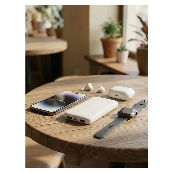 S-Link Ip-G10n Beyaz 10000 mAh Powerbank - Görsel 6