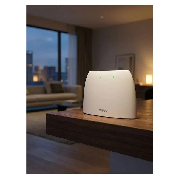 Tenda 4g03 Lte 300 Mbps Mobil Modem - Görsel 5