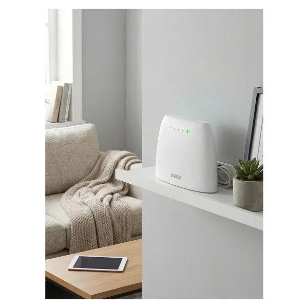 Tenda 4g03 Lte 300 Mbps Mobil Modem - Görsel 6