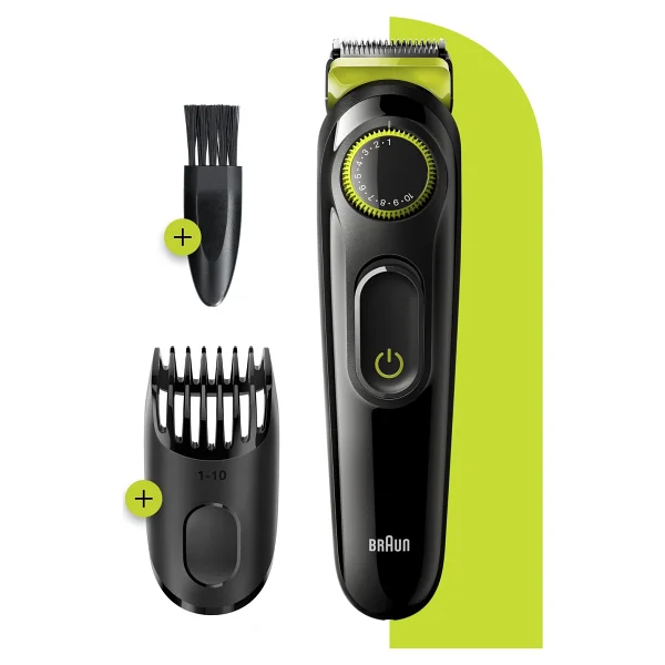 Braun Bt3221 Sakal Ve Saç Kesme Makinesi - Görsel 8