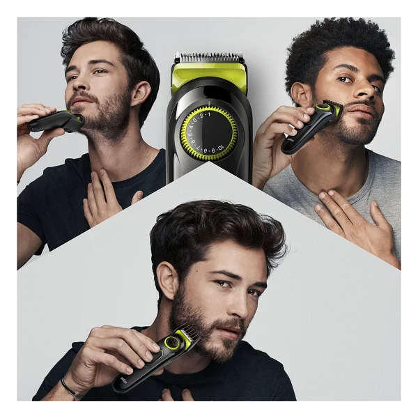 Braun Bt3221 Sakal Ve Saç Kesme Makinesi - Görsel 2