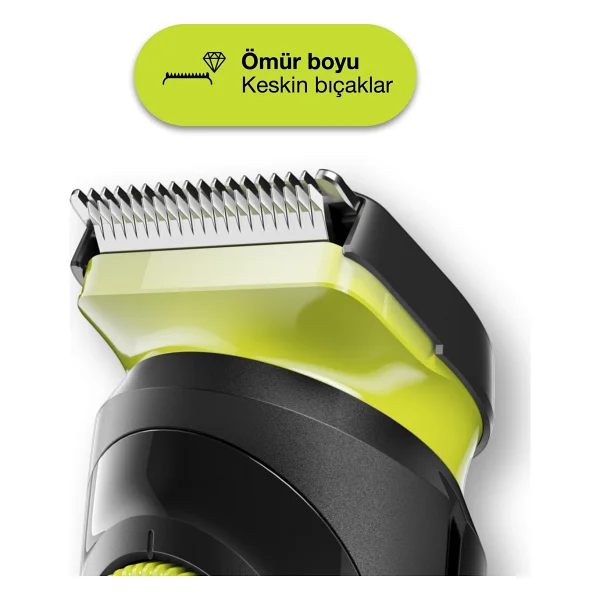 Braun Bt3221 Sakal Ve Saç Kesme Makinesi - Görsel 3