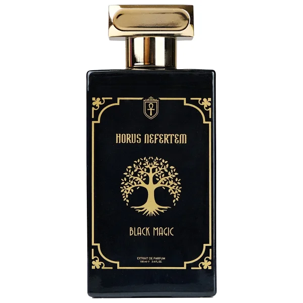 Horus Nefertem Black Magic Edp 100 Ml Erkek Parfüm - Görsel 5