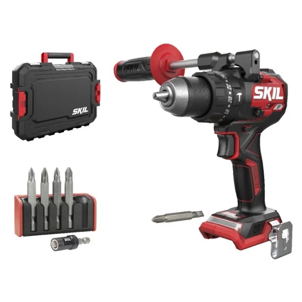Skil Xp 3085ja Aküsüz Darbeli Matkap - Görsel 2