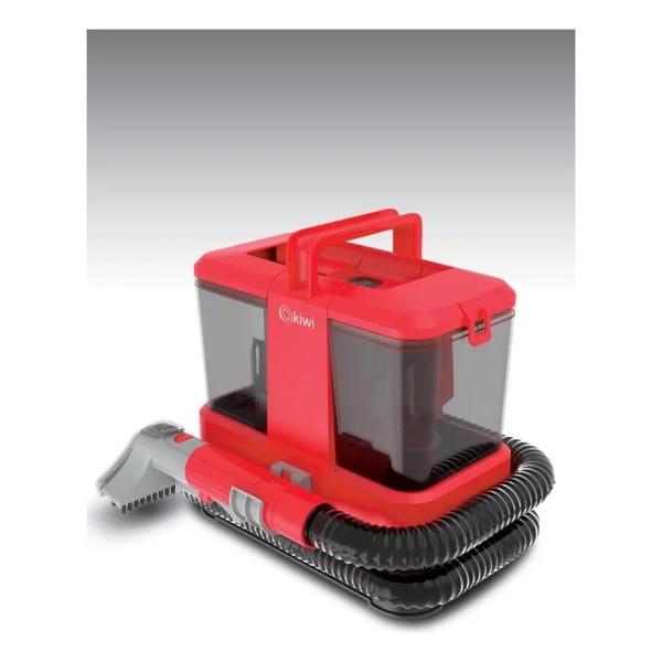 Kiwi Kcc-4318 Kırmızı Koltuk Ve Halı Yıkama Makinesi - Görsel 9