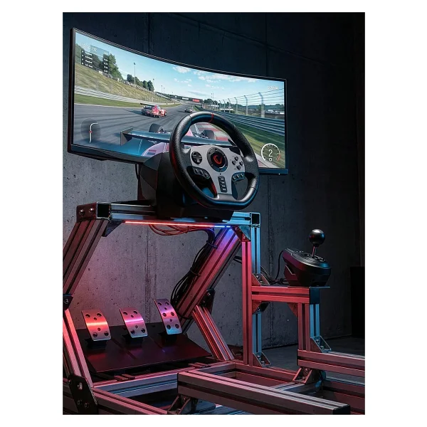 Rampage V902 PC Direksiyon Seti - Görsel 2