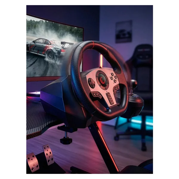 Rampage V902 PC Direksiyon Seti - Görsel 7