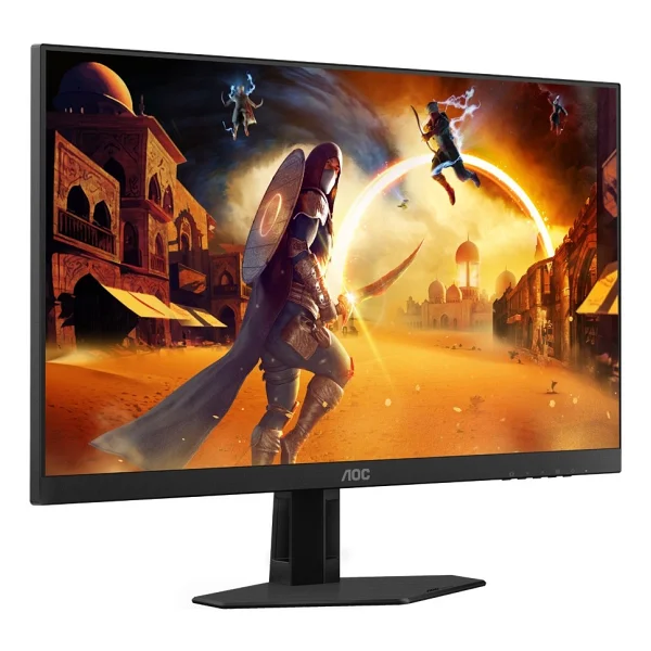 Aoc Q27g4sdr 26.5" 0.03 Ms 2k Pivot 360 Hz OLED Oyuncu Monitörü - Görsel 2