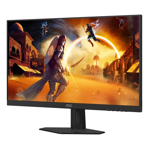 Aoc Q27g4sdr 26.5" 0.03 Ms 2k Pivot 360 Hz OLED Oyuncu Monitörü - Görsel 3