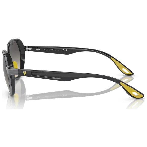 Ray-Ban Scuderia Ferrari 3703m Erkek Güneş Gözlüğü - Görsel 2