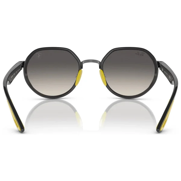 Ray-Ban Scuderia Ferrari 3703m Erkek Güneş Gözlüğü - Görsel 3