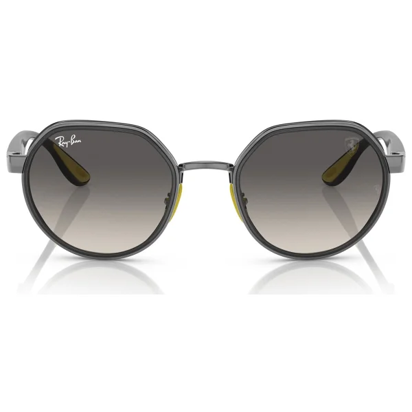 Ray-Ban Scuderia Ferrari 3703m Erkek Güneş Gözlüğü - Görsel 5