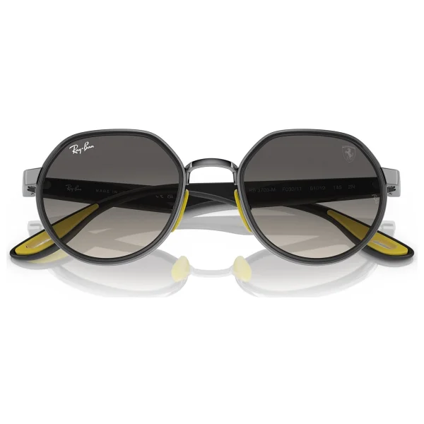 Ray-Ban Scuderia Ferrari 3703m Erkek Güneş Gözlüğü - Görsel 6
