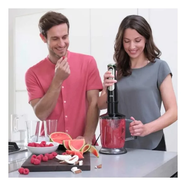 Braun Multiquick 9 Mq9147x 1200 W Blender Seti - Görsel 5