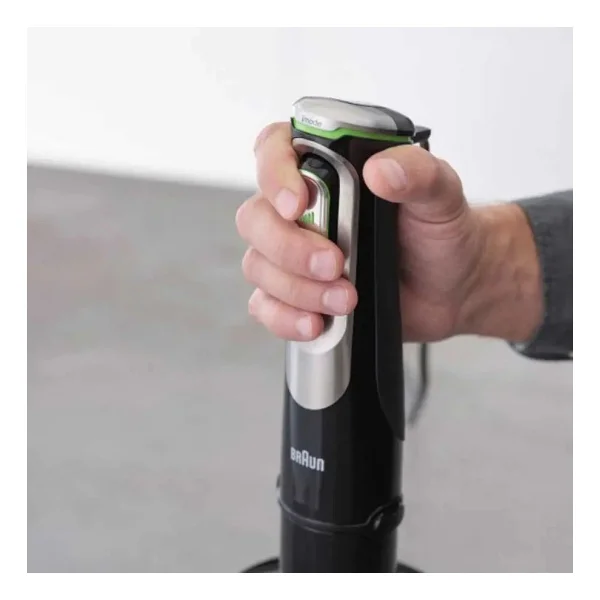 Braun Multiquick 9 Mq9147x 1200 W Blender Seti - Görsel 6