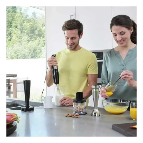 Braun Multiquick 9 Mq9147x 1200 W Blender Seti - Görsel 7