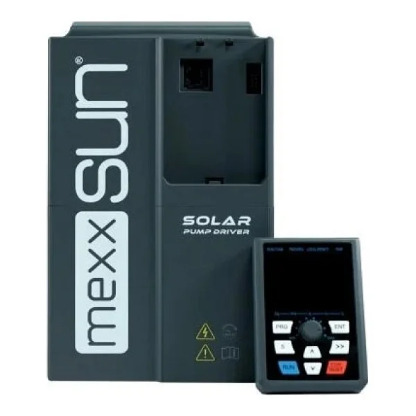 Mexxsun Pm110.Kwdrmx.T03 15 Hp 11 Kw Trifaze Solar Sürücü - Görsel 4