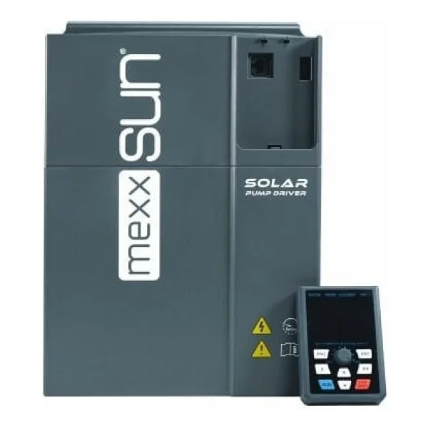 Mexxsun PM300.KWDRMX.T02 40 Hp 30 kW Trifaze Solar Sürücü - Görsel 4