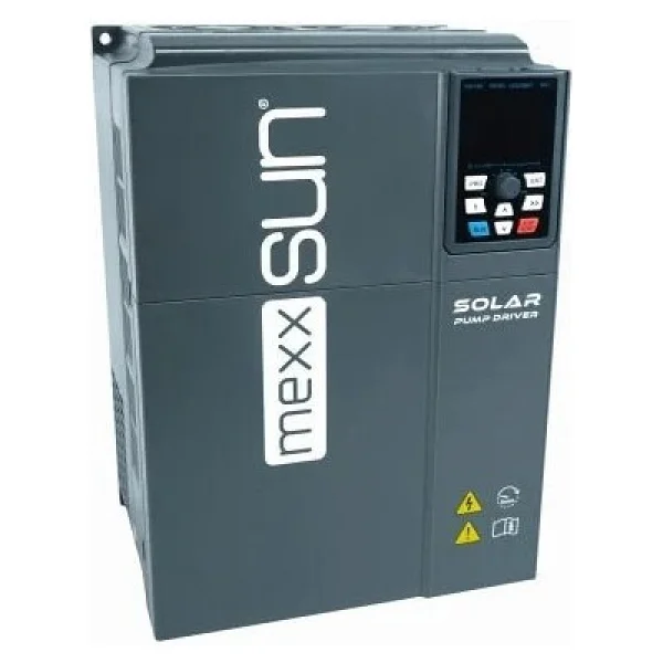 Mexxsun PM300.KWDRMX.T02 40 Hp 30 kW Trifaze Solar Sürücü - Görsel 5