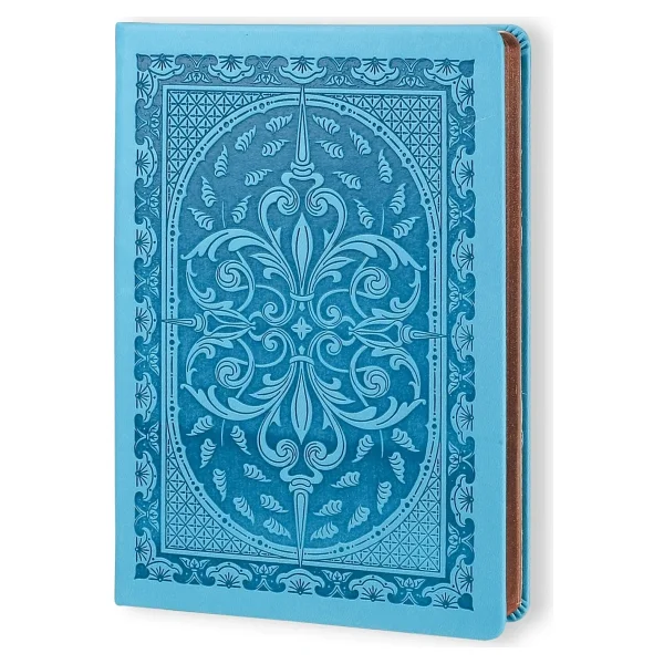 Victoria's Journals Vintage Old Book Defter 14x20 Cm. 80gr. 160 Yaprak.Çizgili - Görsel 8