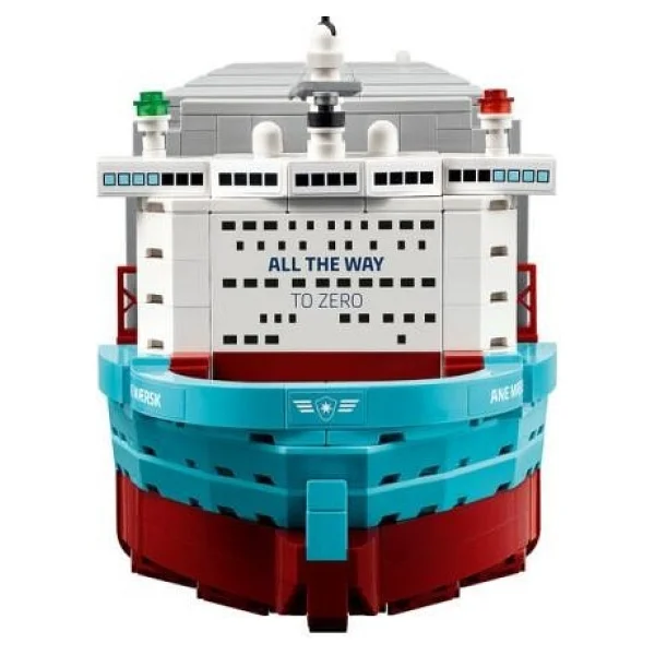Lego 40955 Iconic Maersk Çift Yakıtlı Konteyner Gemisi - Görsel 6