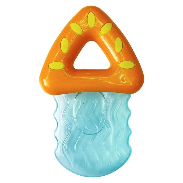 Zuzu Toys Zuzu Sulu Diş Kaşıyıcı Çıngırak Asortili (4 Adet) - Görsel 2