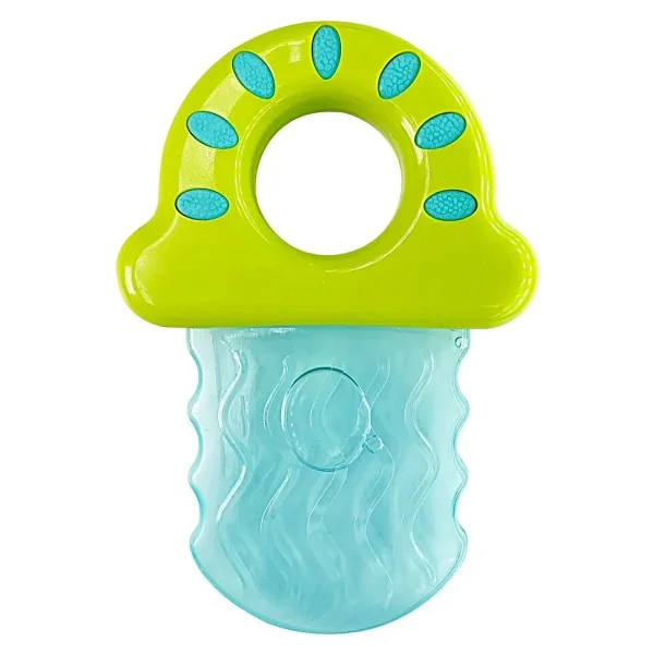 Zuzu Toys Zuzu Sulu Diş Kaşıyıcı Çıngırak Asortili (3 Adet) - Görsel 3