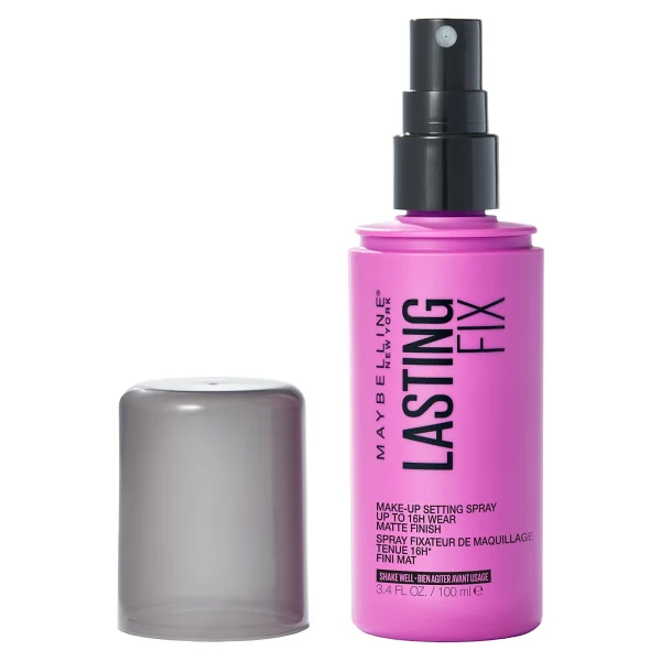 Maybelline New York Face Studio Lasting Fix Makyaj Sabitleyici Ve Matlaştırıcı Sprey Tüm Cilt Tipleri İçin - Görsel 2