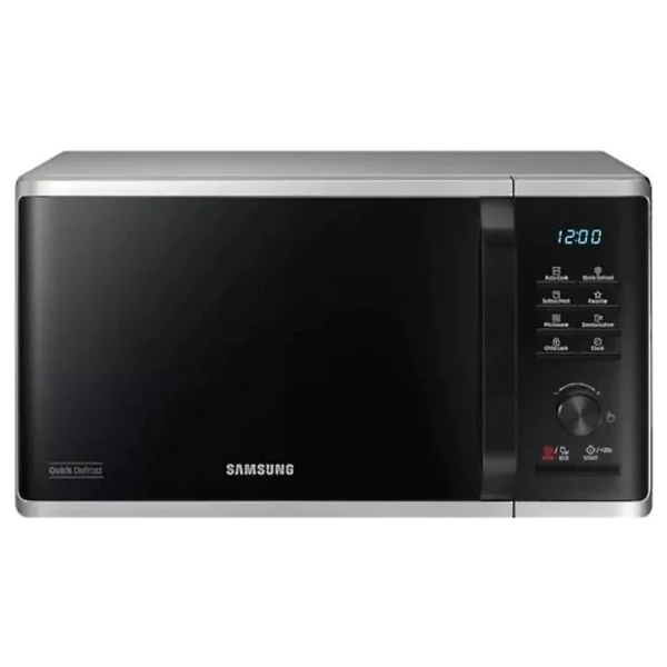 Samsung Ms23k3515as Gri 23 Lt Mikrodalga Fırın - Görsel 2