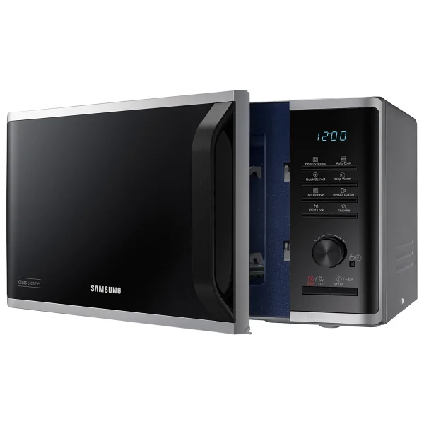 Samsung Ms23k3515as Gri 23 Lt Mikrodalga Fırın - Görsel 7