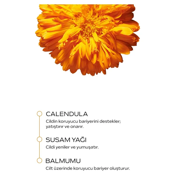 Weleda Baby Calendula Koruyucu Organik Yüz Kremi 30 Ml - Görsel 9