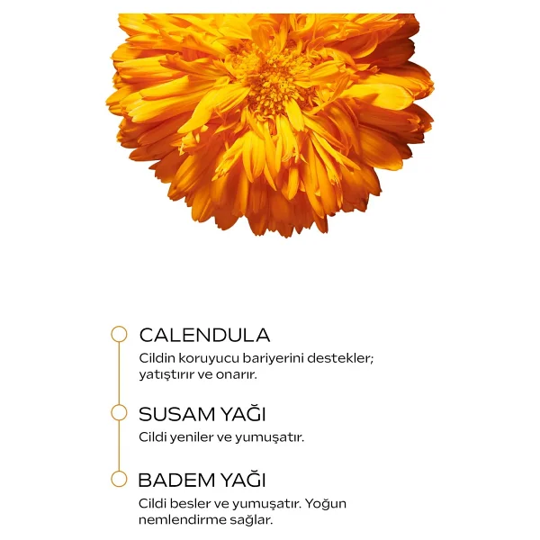 Weleda 200 Ml Saç Ve Vücut Şampuanı Calendula Göz Yakmayan Formül İle Dermatolojik Test Edilmiş - Görsel 2