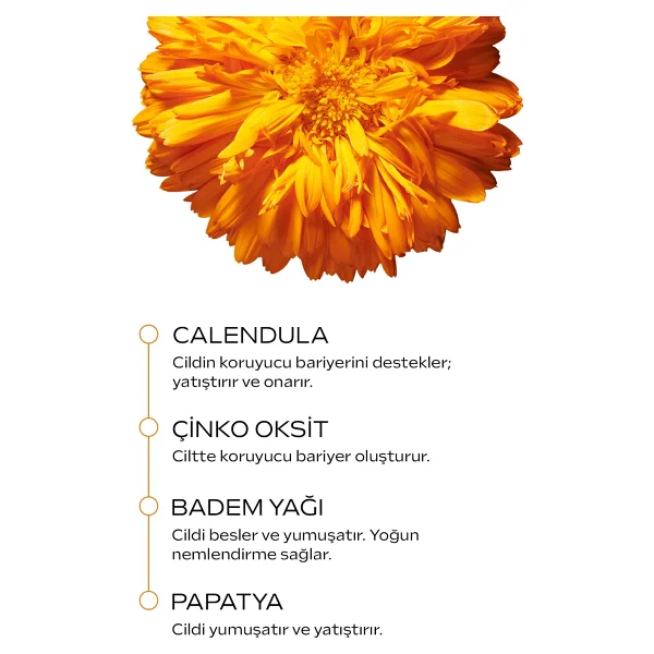 Weleda Baby Organik Pişik Kremi 75 ml - Görsel 2
