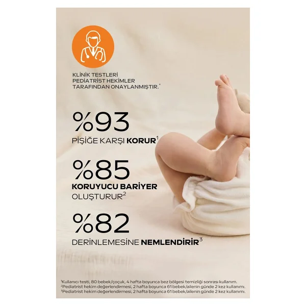 Weleda Baby Organik Pişik Kremi 75 ml - Görsel 4