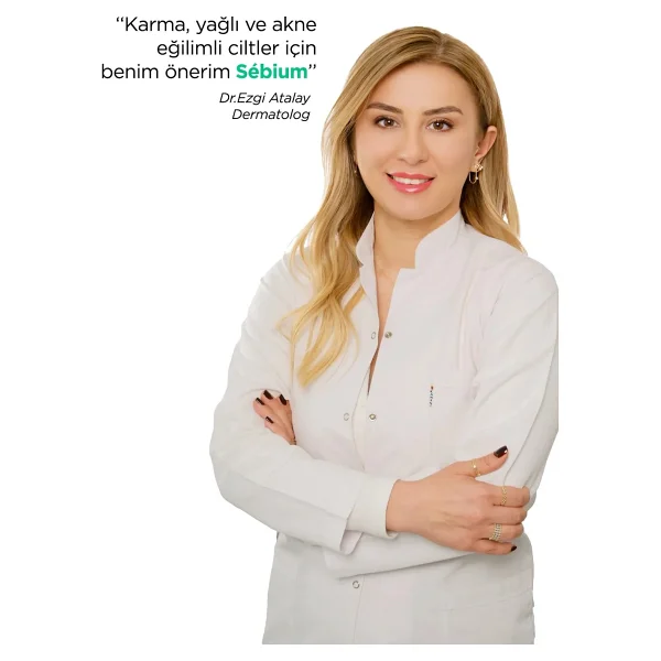 Bioderma Sebium Sensitive 30 Ml Yatıştırıcı Krem - Görsel 5