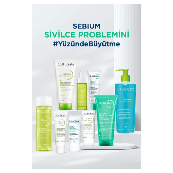 Bioderma Sebium Sensitive 30 Ml Yatıştırıcı Krem - Görsel 10