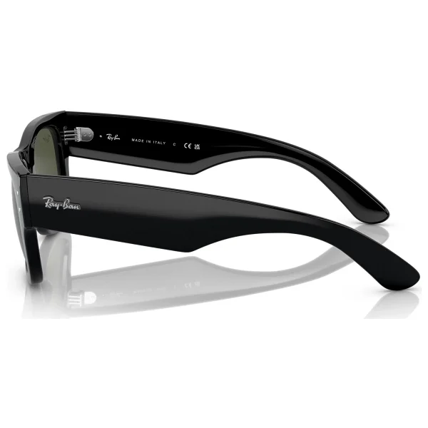 Ray-Ban Mega Wayfarer 0840s Güneş Gözlüğü - Görsel 2
