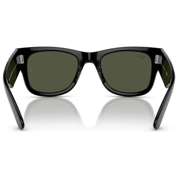 Ray-Ban Mega Wayfarer 0840s Güneş Gözlüğü - Görsel 3