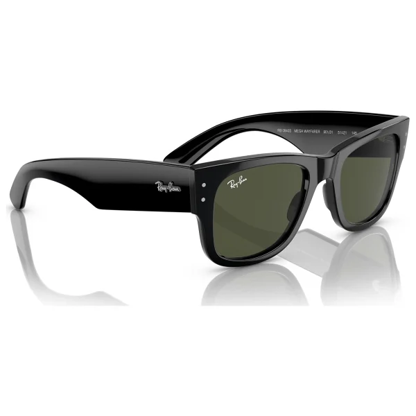 Ray-Ban Mega Wayfarer 0840s Güneş Gözlüğü - Görsel 4